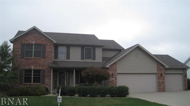 2507 Kaitlyn Dr., Bloomington, IL 61704