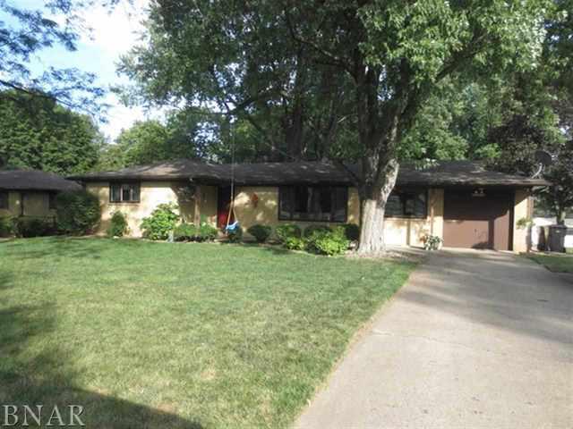701 Maple Pl., Normal, IL 61761
