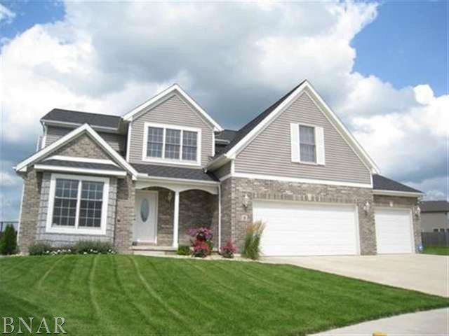 2 Shaunessey, Bloomington, IL 61704