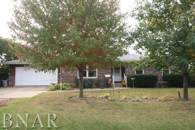 307 W Second Ave., Deer Creek, IL 61733