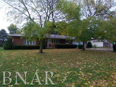 307 E North St., Mansfield, IL 61854