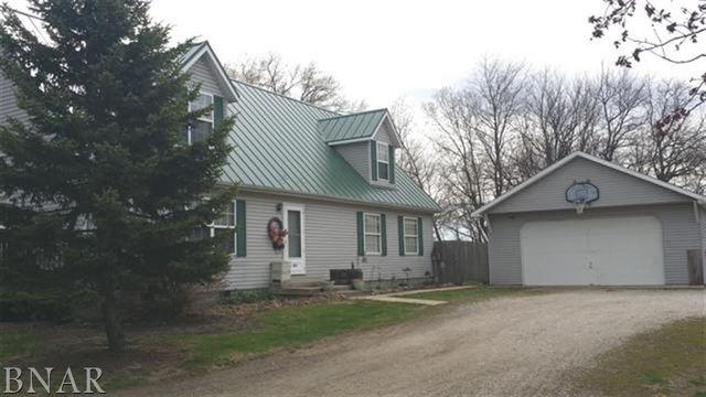 10603 Lafayette Ave., Shirley, IL 61772