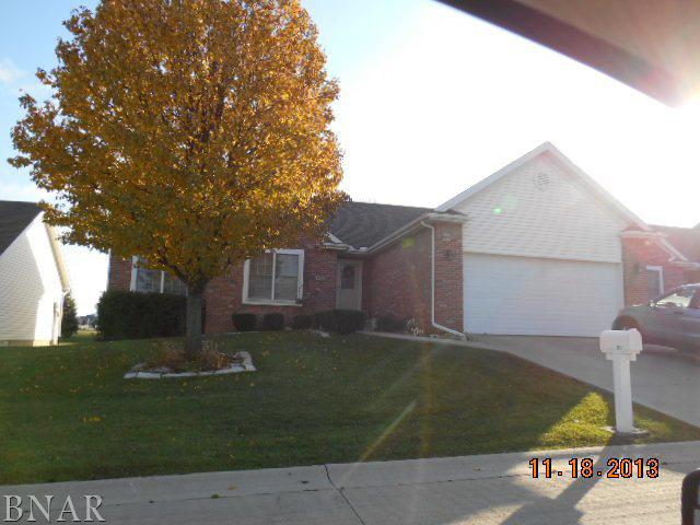 322 Fieldcrest Ct., Normal, IL 61761