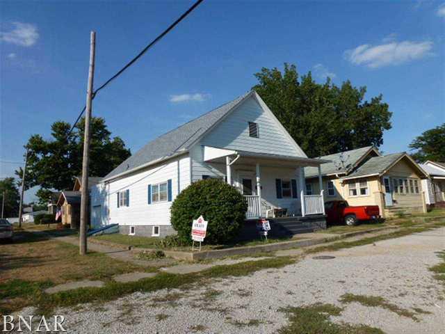 601 E Macon, Clinton, IL 61727