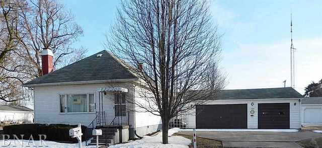 1622 E Washington, Clinton, IL 61727