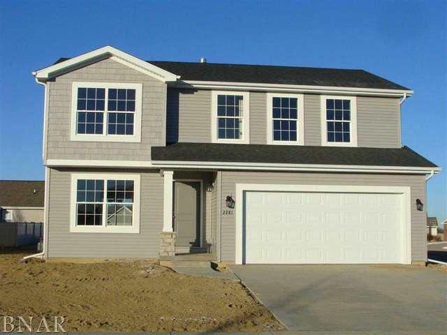 125 N Gadwall Ln., Downs, IL 61736