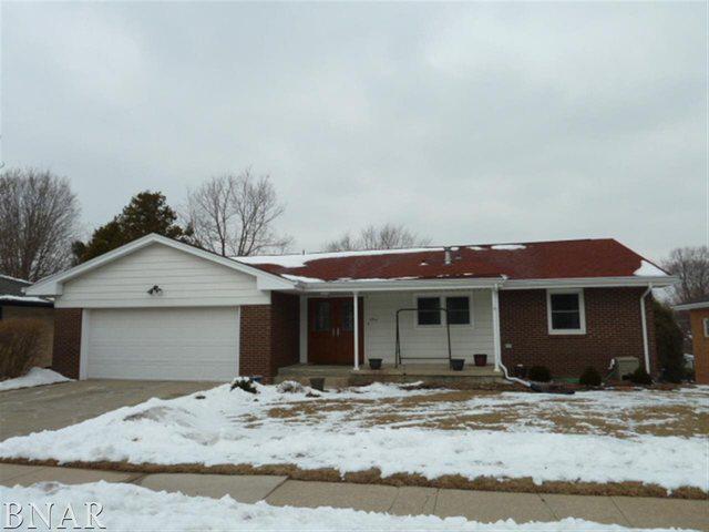 1206 Jersey Ave., Normal, IL 61761