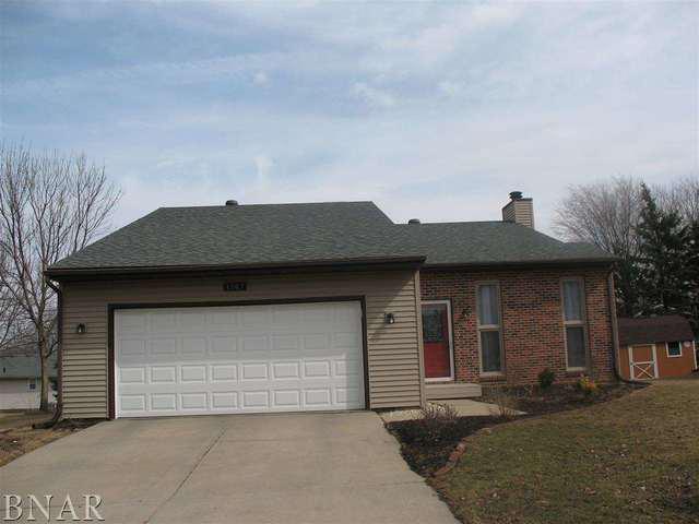 1307 Dianne Dr., Bloomington, IL 61704