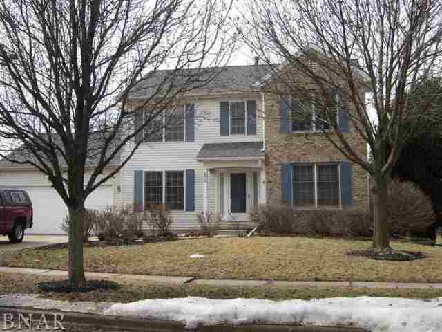 1212 Kenneth Dr., Bloomington, IL 61704