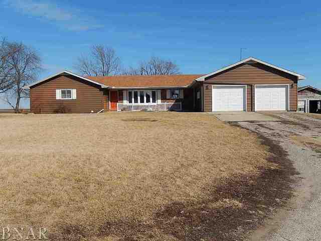 1736 Tabor Rd., Waynesville, IL 61617