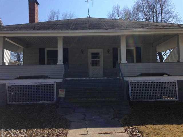620 W Main, Clinton, IL 61727