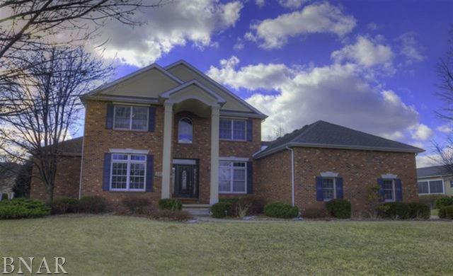 2106 Currant Ct., Bloomington, IL 61704