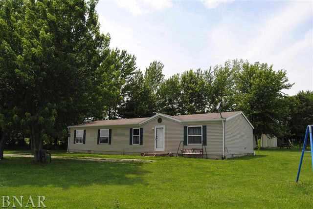 17195 Swisher Hill Rd., Dewitt, IL 61735