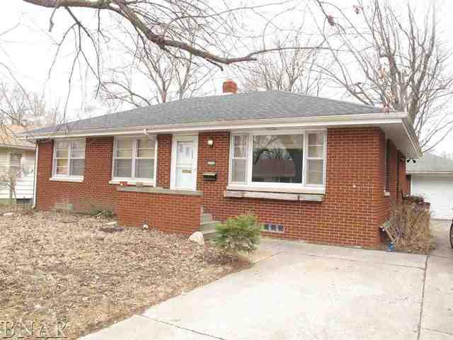 1111 Hovey, Normal, IL 61761