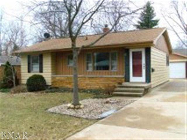 1013 N Walnut St., Normal, IL 61761