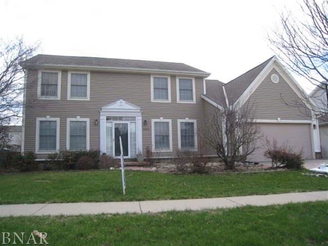 3303 Clairbridge Dr., Bloomington, IL 61704