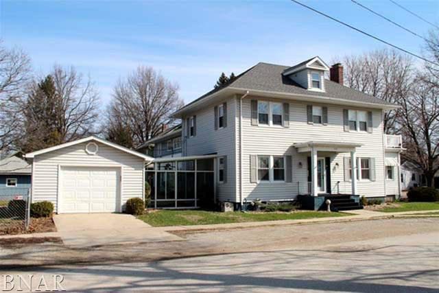 603 W South, Clinton, IL 61727
