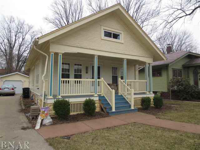 2007 Taylor St., Bloomington, IL 61701