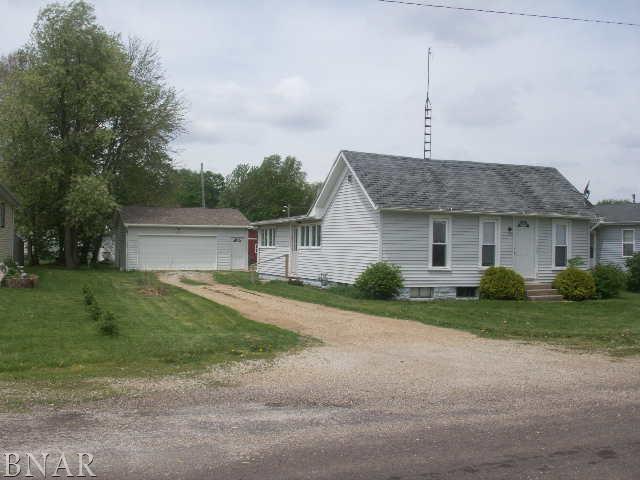 407 N Eastern, Minier, IL 61759
