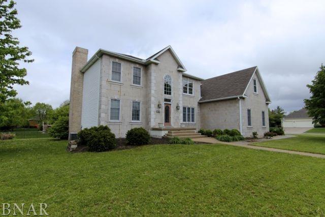 3204 Wisteria Ln., Bloomington, IL 61704