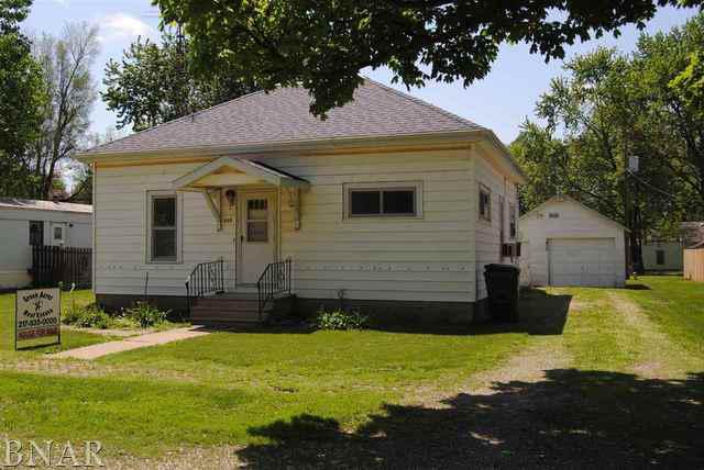 213 N Alexander, Kenney, IL 61749