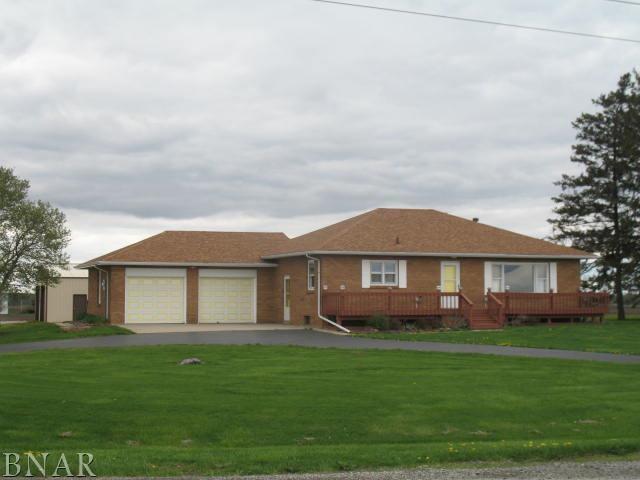 12292 Taft Rd., Clinton, IL 61727