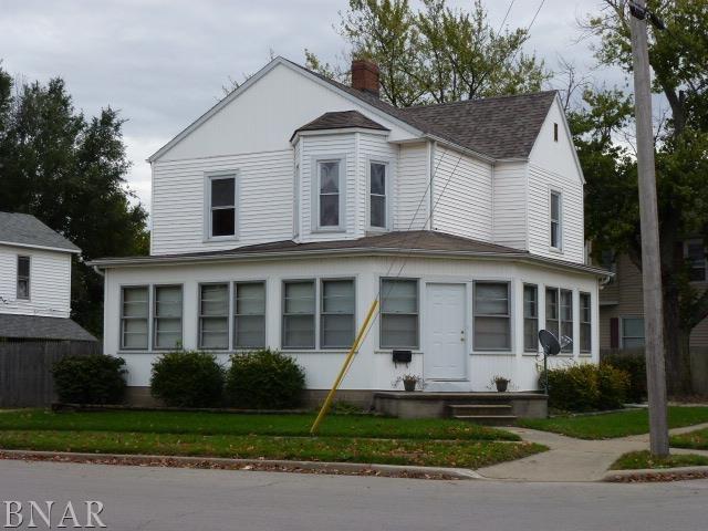 600 E Washington St., Clinton, IL 61727
