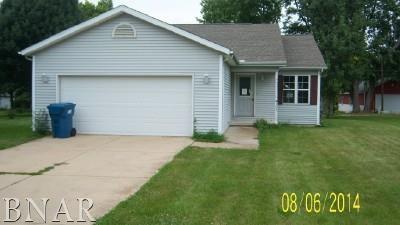 305 W Wood 303 Is Actual House, Colfax, IL 61728
