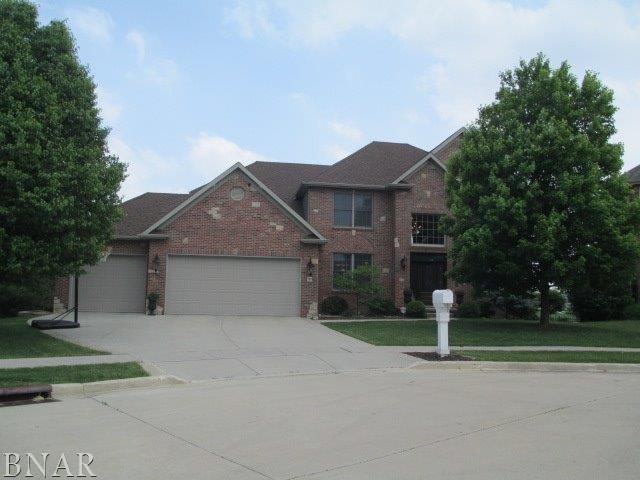 7 Bohrer Ct., Bloomington, IL 61704