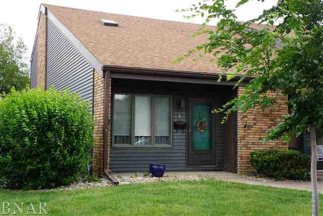 1702 Rockingham Dr. #1, Normal, IL 61761