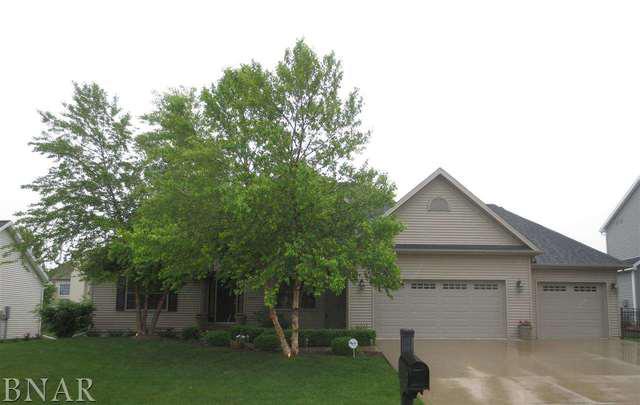 2605 Hayes Ln., Bloomington, IL 61704