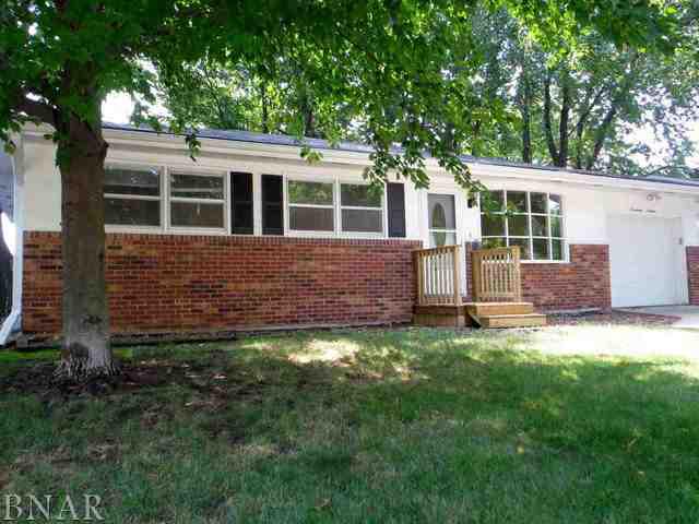 1713 Hoover Dr., Normal, IL 61761