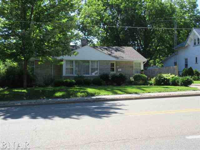 1303 S Linden St., Normal, IL 61761