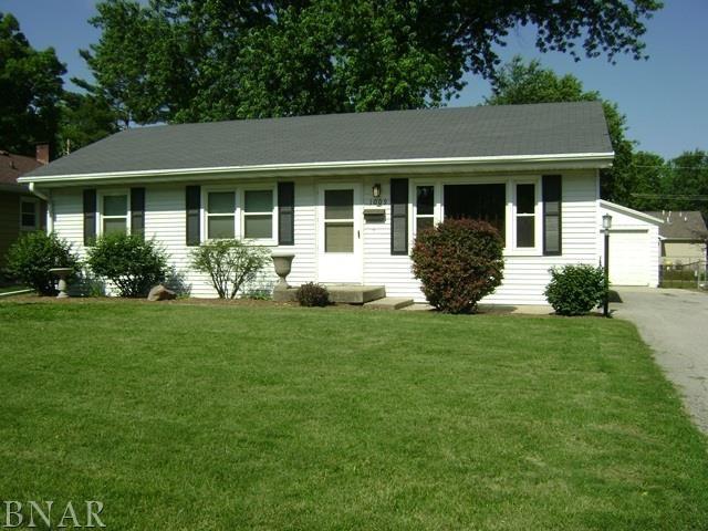 1009 Howard St., Normal, IL 61761