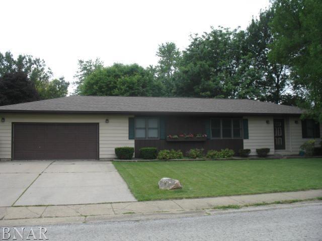 22 Colonial Dr., Clinton, IL 61727