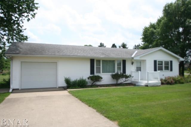 1251 Us Highway 150, Deer Creek, IL 61733