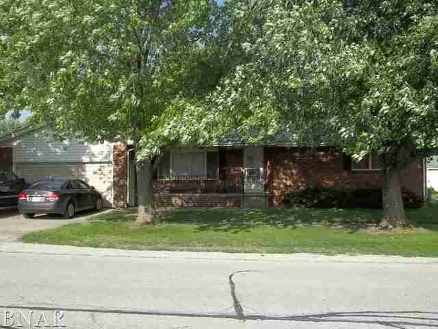315 S Harrison St., Colfax, IL 61728