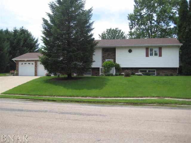 1215 S Quincy, Clinton, IL 61727