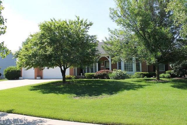 3205 Viney Ln., Bloomington, IL 61704