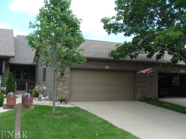 1509 Ft Jesse Rd. #19, Normal, IL 61761