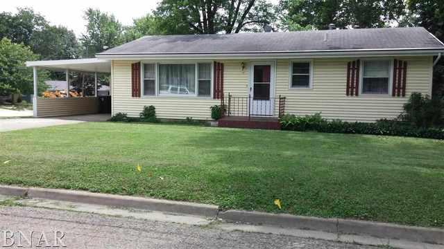 201 Gregory St., Normal, IL 61761