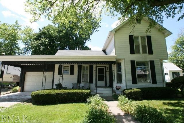 604 S Main, Mackinaw, IL 61755