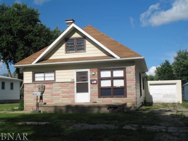 204 S Wilson St., Clinton, IL 61727