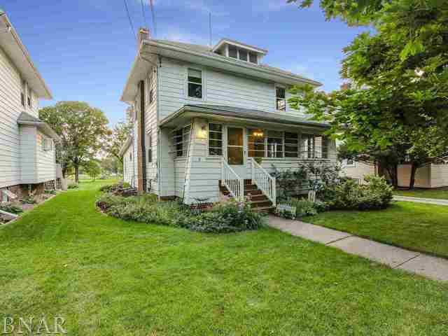 911 S Fell Ave., Normal, IL 61761
