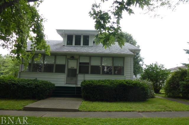 204 N Walnut, Clinton, IL 61727