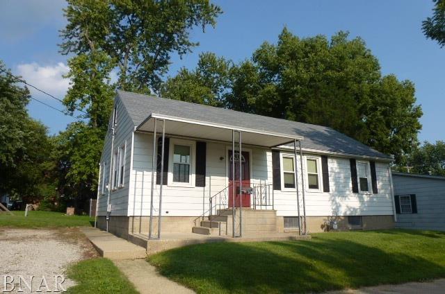 514 S Quincy, Clinton, IL 61727