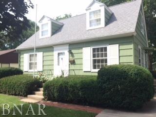 1213 S Linden St., Normal, IL 61761