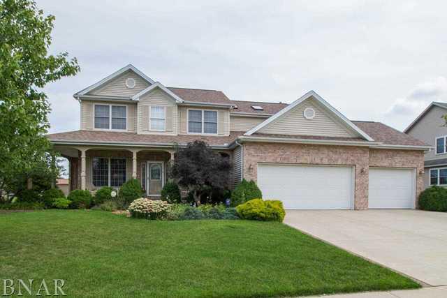 1219 Broad Creek Rd., Bloomington, IL 61704