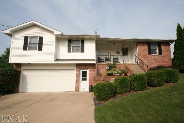 206 S Leopold, Mackinaw, IL 61755