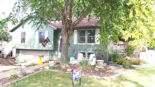 306 N Blair Dr., Normal, IL 61761